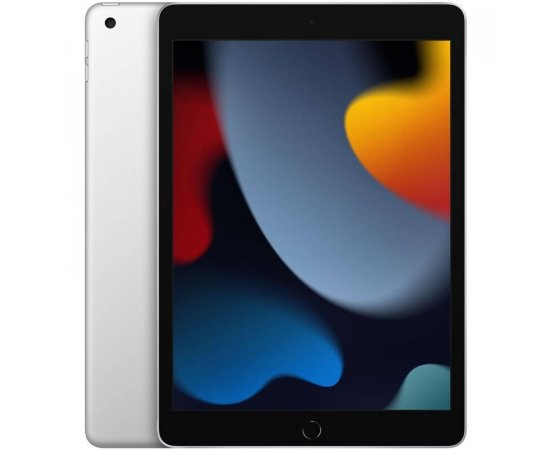 APPLE IPAD 10.2 (2021) WI-FI 64GB - SILVER MK2L3FD/A + darček digitálna televízia PLAYTV na 3 mesiace zadarmo