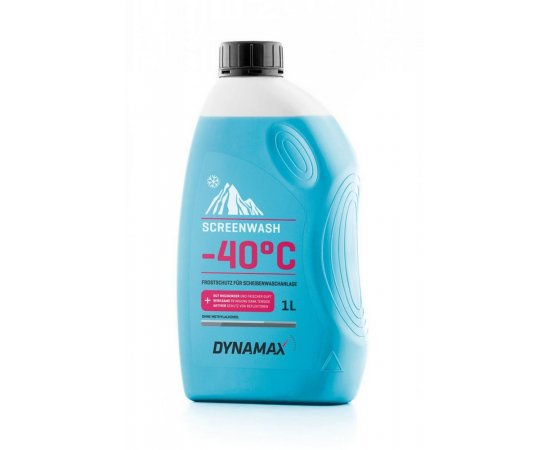 DYNAMAX SCREENWASH -40 1L 500022