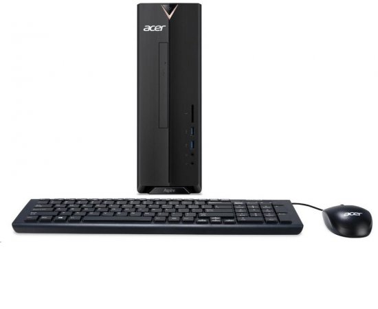 ACER XC-840 MICRO TOWER J6005 4GB DT.BH4EC.001