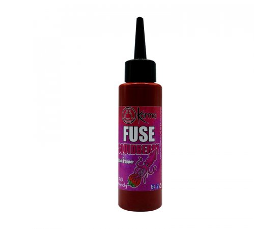 KARMA BAIT FUSE SQUIDBERRY &amp; BLACKPEPPER 115ML