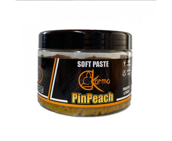 KARMA BAIT PASTA PINPEACH 350GR