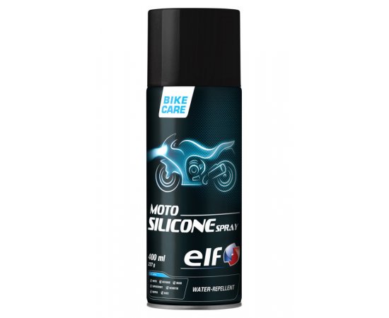 ELF SILICONE MOTO SPRAY 400ML 199406