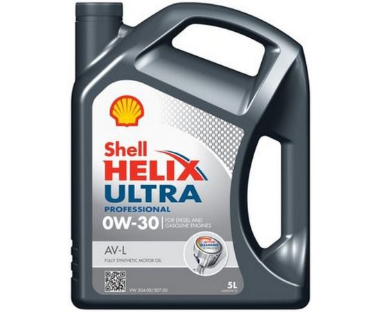 SHELL HELIX ULTRA PROFESSIONAL AV-L 0W-30 5L