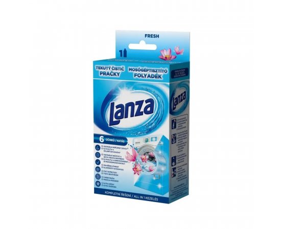 LANZA TEK.CISTIC PRACKY 250ML