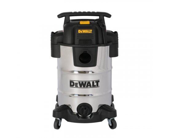 DEWALT DXV30SAPTA 30 L, SUCHY/MOKRY VYSAVAC Z NEHRDZAVEJUCEJ OCELE