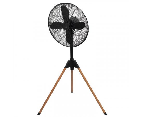 HOME BY SOMOGYI SF45 STOJANOVY KOVOVY VENTILATOR, 45 CM