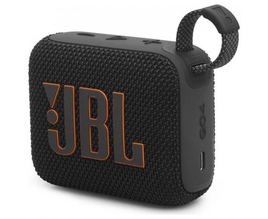 JBL GO4 BLACK