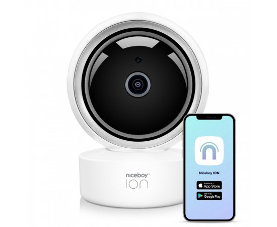 NICEBOY ION HOME SECURITY CAMERA