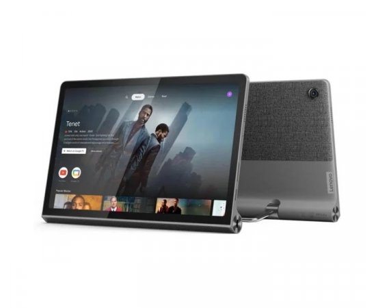 LENOVO YOGA SMART TAB 11 8GB/256GB LTE, SLATE GREY ZA8X0049CZ + ZÁRUKA PROTI NÁHODNÉMU POŠKODENIU ZDARMA + darček digitálna televízia PLAYTV na 3 mesiace zadarmo