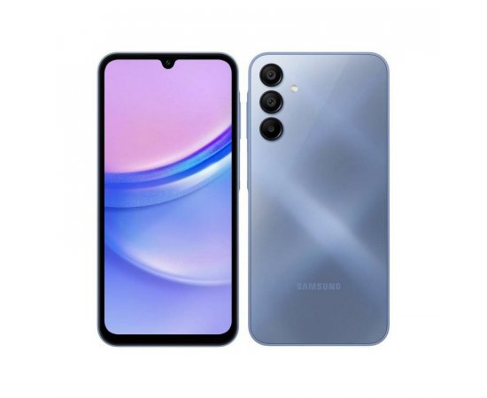 SAMSUNG A155 GALAXY A15 4/128GB DUOS MODRA SM-A155FZBDEUE + darček digitálna televízia PLAYTV na 3 mesiace zadarmo