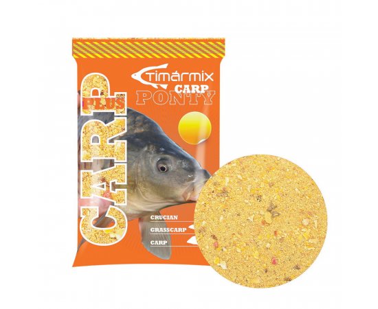 TIMAR MIX CARP FEEDER CARP YELLOW