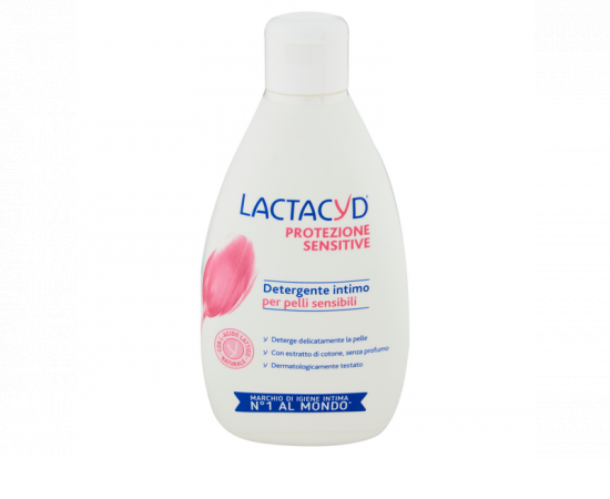 LACTACYD INTIMATE GEL 300 ML SENSITIVE