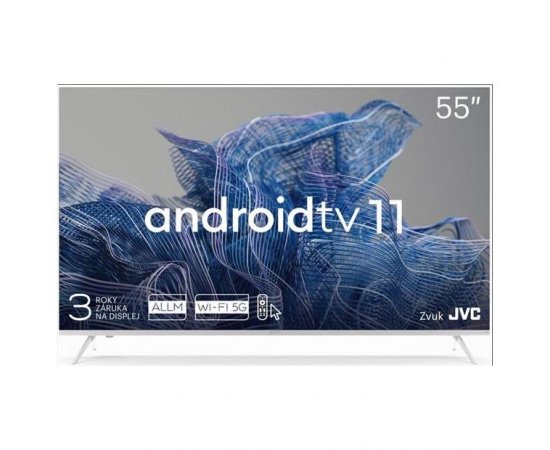 KIVI 55U750NW + darček internetová televízia sweet.tv na mesiac zadarmo