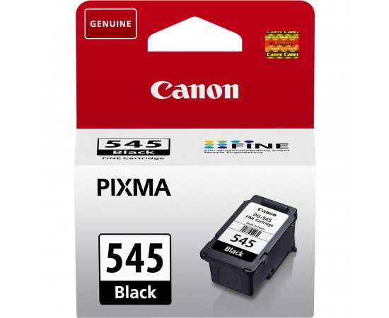 CANON PG-545 ORIGINAL ATRAMENT, BLACK, 180STR.