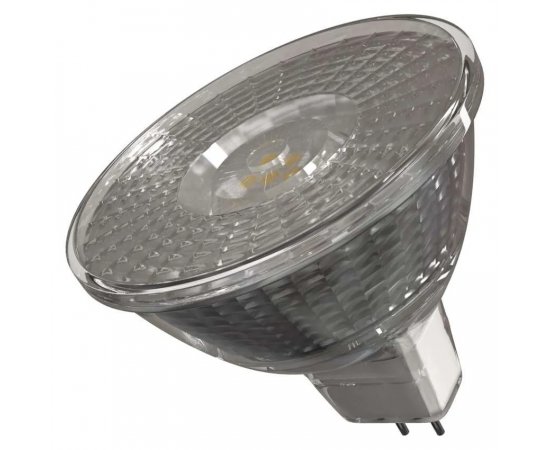 EMOS ZQ8434 LED ZIAROVKA CLASSIC MR16/GU5,3/4,5 W (31 W)/380 LM/NEUTRALNA BIELA