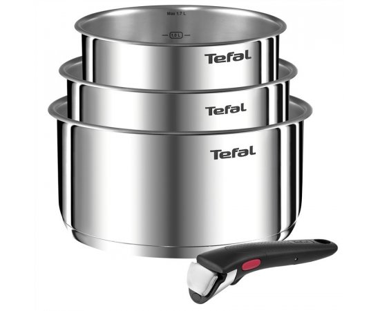 TEFAL INGENIO 6 EMOTION L8964S44, 4 KS