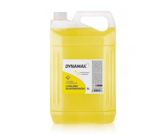 DYNAMAX LETNA ZMES 5L CITRON 500105