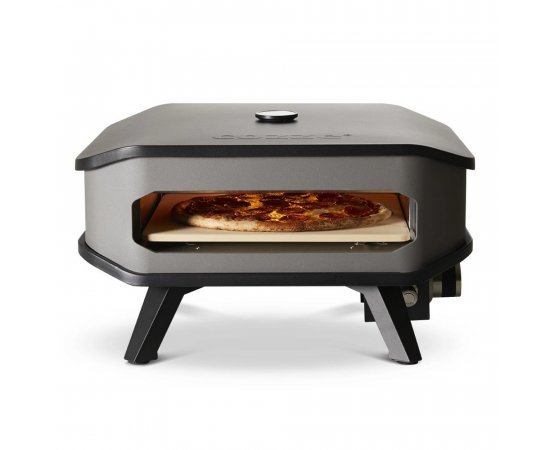 COZZE PLYNOVA PEC NA PIZZU S TEPLOMEROM 13&quot;