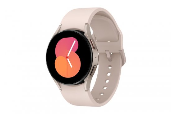 SAMSUNG GALAXY WATCH5 40MM LTE PINK GOLD SM-R905FZDAEUE