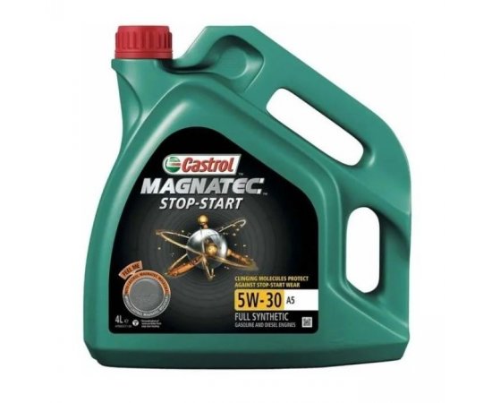 CASTROL MAGNATEC A5 STOP-START 5W-30 4L 159B9A