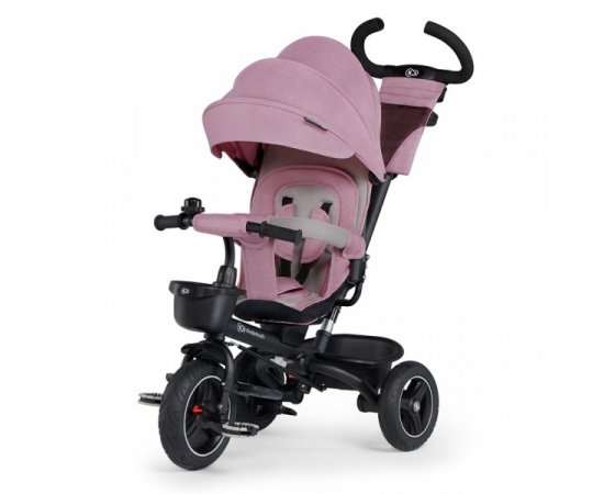 KINDERKRAFT TROJKOLKA SPINSTEP PINK, PREMIUM