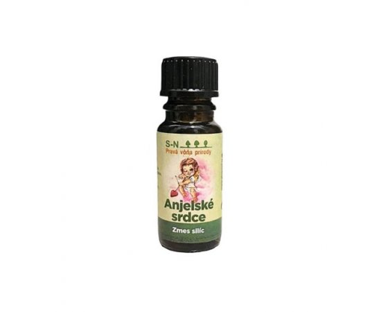 SLOW-NATUR ANJELSKE SRDCE (10 ML)