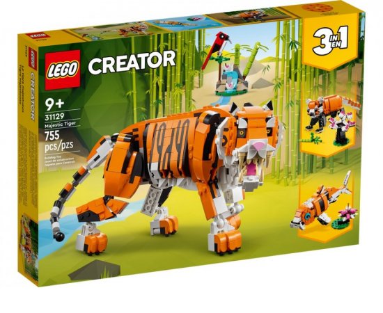 LEGO CREATOR MAJESTATNY TIGER /2231129/