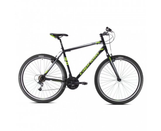 CAPRIOLO MTB LEVEL 9.0 29&quot;/18AL -BLACK/GREEN 919547-19