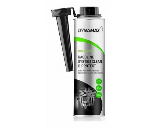 DYNAMAX CISTENIE A OCHRANA BENZINOVEHO SYSTEMU 300ML 502251