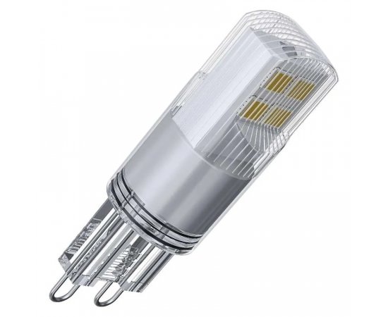 EMOS ZQ9527 LED ZIAROVKA CLASSIC JC/G9/ 1,9 W (22 W)/210 LM/NEUTRALNA BIELA