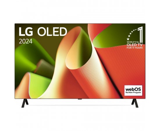 LG OLED55B42 + darček digitálna televízia PLAYTV na 3 mesiace zadarmo