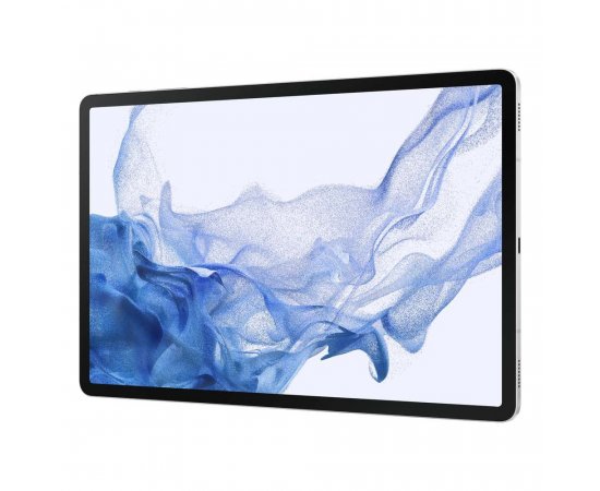 SAMSUNG X806 TAB S8+ 8/128GB 12.4 5G SILVER SM-X806BZSAEUE + darček digitálna televízia PLAYTV na 3 mesiace zadarmo