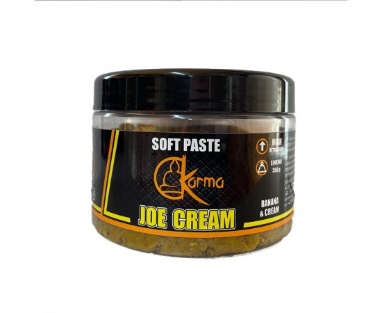 KARMA BAIT PASTA JOE CREAM 350GR