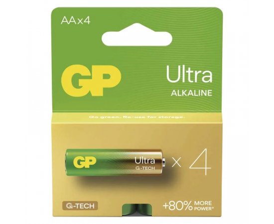 GP ULTRA LR6 (AA), B02214