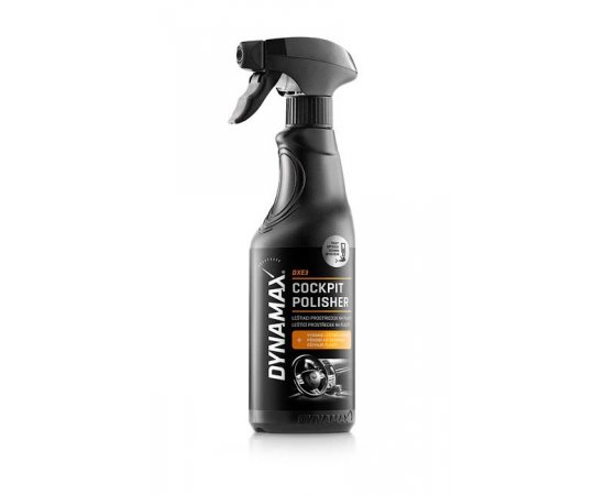 DYNAMAX DXE3-LEST.PROSTR. NA PLASTY 500ML 501531