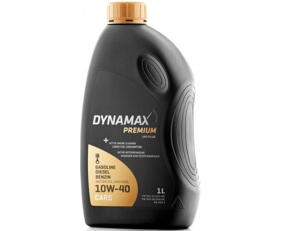 DYNAMAX UNI PLUS 10W40 1L 501892