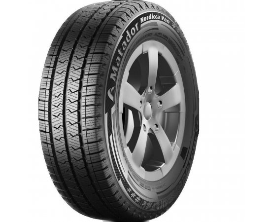 MATADOR 215/70R15C 109/107R NORDICCA VAN 8PR