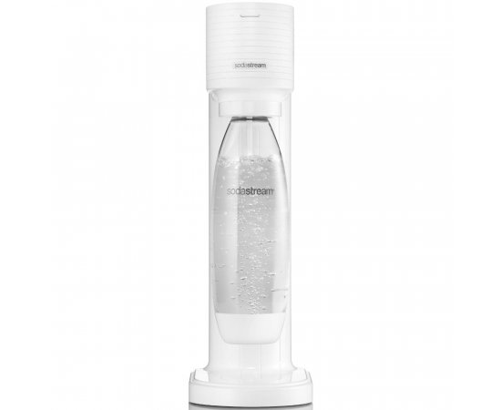 SODASTREAM GAIA WHITE QUICK CONNECT