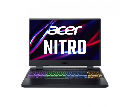 ACER NITRO 5 15,6 FHD 144HZ I7/16GB/1TB/RTX4060-8GB W11 CIERNA NH.QM0EC.00Y vystavený kus