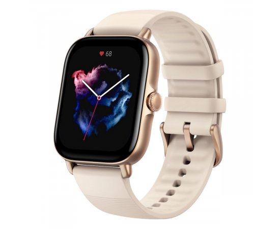 AMAZFIT GTS 3 IVORY WHITE