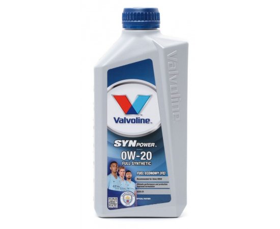 VALVOLINE SYNPOWER FE 5W-30 1L 872551