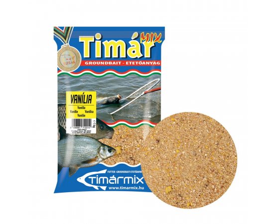 TIMAR MIX CARP VANILKA 1KG