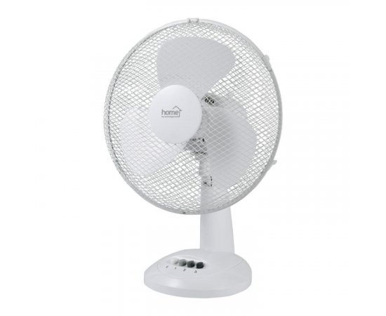 HOME BY SOMOGYI TF 311 STOLNY VENTILATOR, 30 CM, 40 W, BIELA