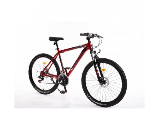 OLPRAN 27.5 DRAKE SUS FULL DISC GENTLE CERVENA/CIERNA - ALU