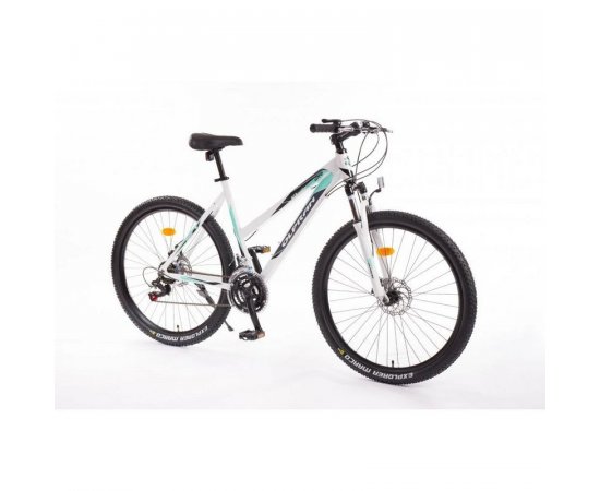 OLPRAN 27.5 VIOLA SUS FULL DISC LADY BIELA/MODRA - ALU