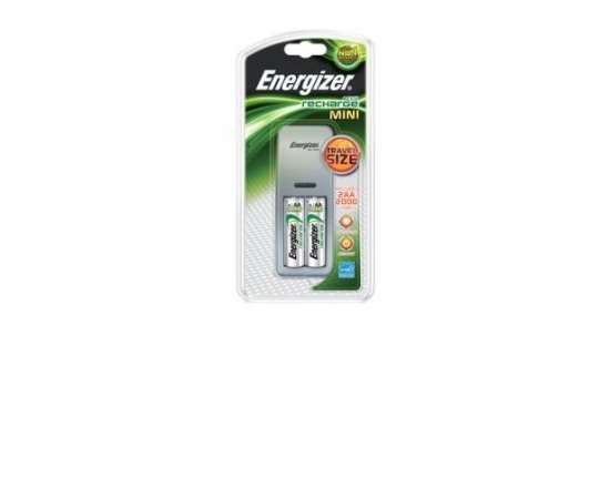 ENERGIZER NABIJACKA MINI AA + 2AA POWER PLUS 2000 MAH, E300321000