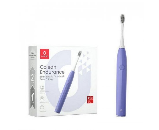 XIAOMI OCLEAN ELECTRIC TOOTHBRUSH ENDURANCE PURPLE