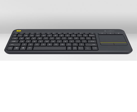 LOGITECH WIRELESS TOUCH KEYBOARD K400 PLUS CZ 920-007151