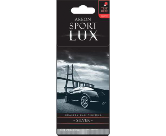 AREON SPORT LUX SILVER