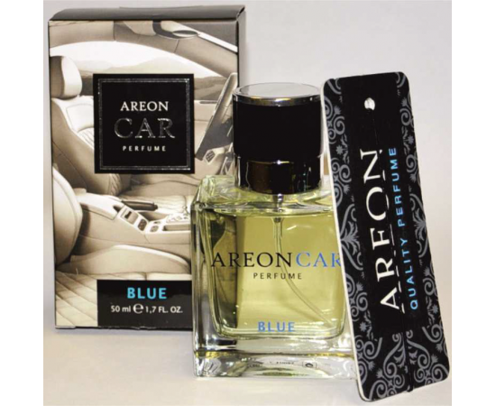 AREON CAR PARFUME BLUE NOVY 50ML